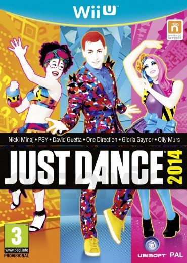 Just Dance 2014 Wii
