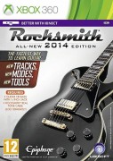 Rocksmith 2014 Edition (Kinect támogatással)