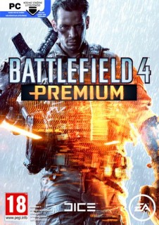 Battlefield 4 Premium PC