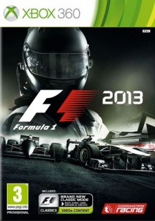 F1 2013 (használt) Xbox 360