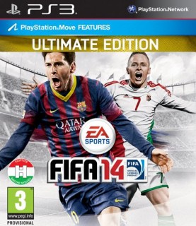 FIFA 14 Ultimate Edition PS3