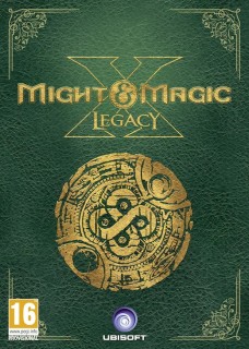 Might & Magic X: Legacy PC