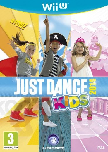 Just Dance Kids 2014 Wii