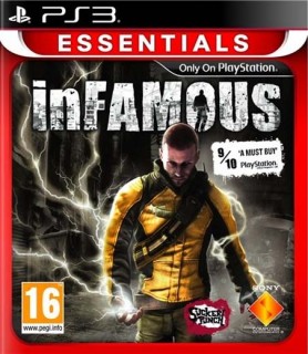 inFamous (Essentials) PS3
