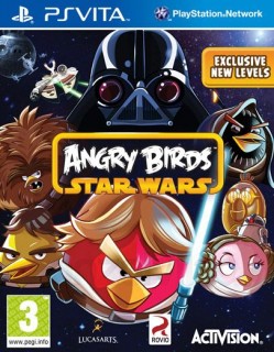 Angry Birds: Star Wars - PSVita 