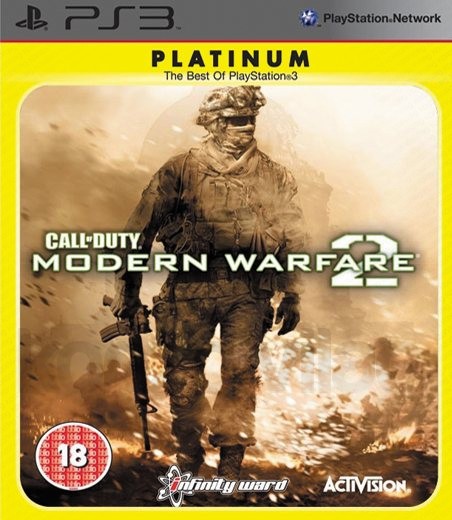 Call of Duty Modern Warfare 2 PS3