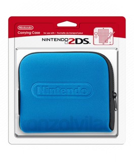 Nintendo 2DS tok (Kék) 3DS