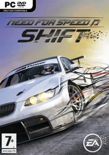 Need for Speed SHIFT PC