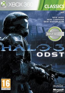 Halo 3: ODST (Classics) (használt) 