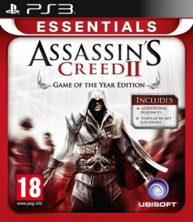 Assassins Creed 2 Game of the Year Edition (Essentials) PS3