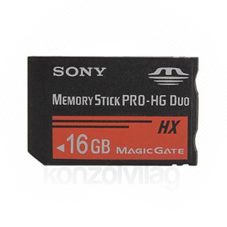Sony Memory Stick Pro-HG Duo 16GB Memóriakártya (OEM) (csak PSP-hez) 