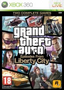 Grand Theft Auto IV (GTA 4): Episodes from Liberty City
