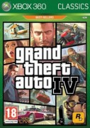Grand Theft Auto IV (GTA 4) 