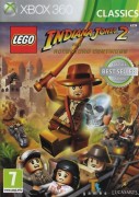 LEGO Indiana Jones 2: The Adventure Continues (használt) 