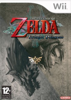 Legend of Zelda: Twilight Princess Wii