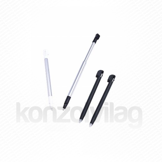 DSi Dslite érintőceruzák (Metál) Nintendo DS