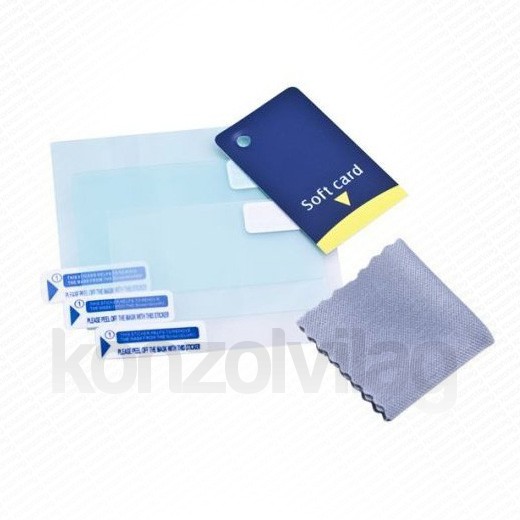 DSi DSlite protective film Nintendo DS