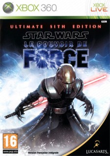 Star Wars: The Force Unleashed - Ultimate Sith Edition Xbox 360