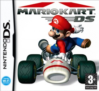 Mario Kart DS - NDS Nintendo DS