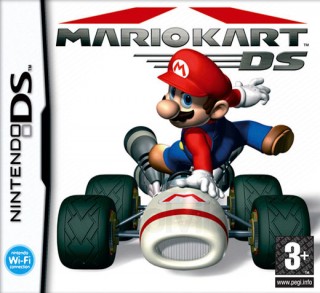 Mario Kart DS - NDS 