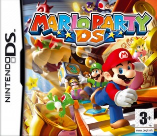 Mario Party DS - NDS 