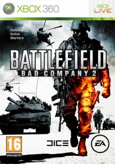 Battlefield Bad Company 2 (használt) 