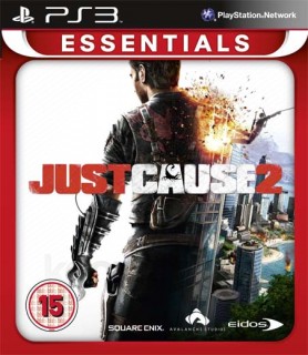 Just Cause 2 (Essentials) PS3