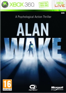 Alan Wake (használt) Xbox 360