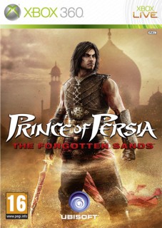 Prince of Persia: The Forgotten Sands (használt) Xbox 360