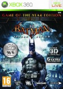 Batman: Arkham Asylum Game of the Year Edition (GOTY)
