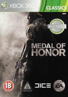 Medal of Honor (használt) Xbox 360