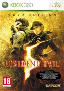 Resident Evil 5 Gold Edition (használt) 