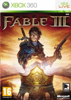 Fable III (Fable 3) (használt) Xbox 360
