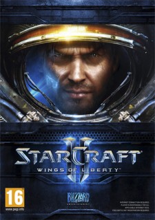 StarCraft II (2) Wings of Liberty PC