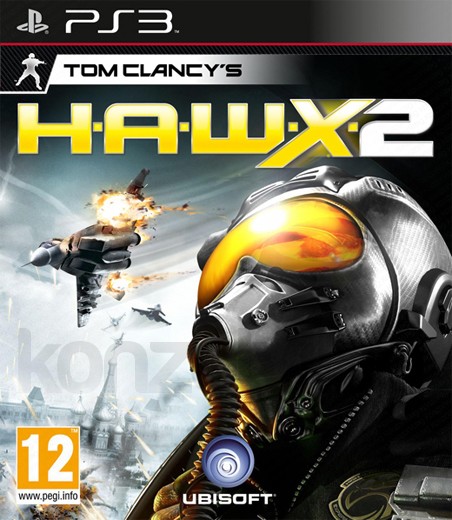 Tom Clancy's HAWX 2 PS3