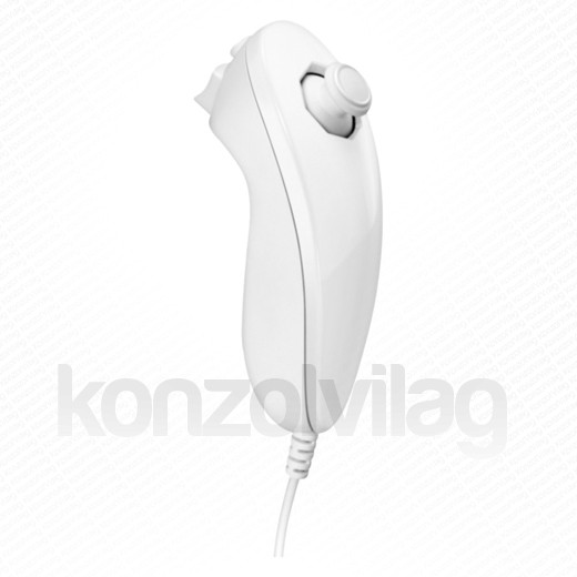 Wii Nunchuk (Fehér) (Kontroller) Wii