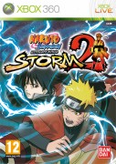 Naruto Shippuden: Ultimate Ninja Storm 2 (használt) 