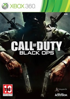 Call of Duty Black Ops (használt) Xbox 360