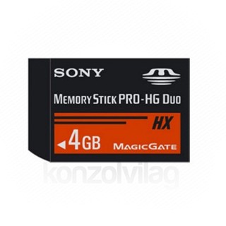Sony Memory Stick Pro HG-Duo 4 GB (memory card) (OEM) 