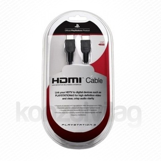 PS3 HDMI Cable 1.3 - 3 meters PS3