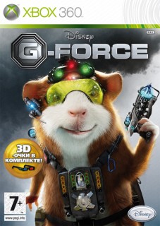 G-Force (használt) Xbox 360