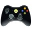 Xbox 360 Wireless Controller (Black) thumbnail