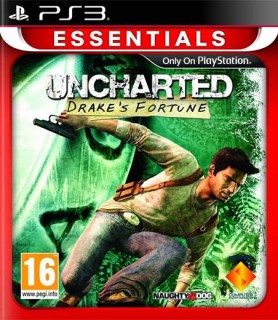 Uncharted Drakes Fortune (Essentials) 