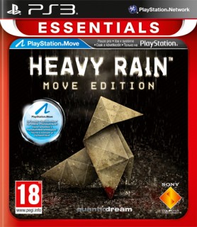 Heavy Rain - Move Edition (Move támogatással) Essentials PS3