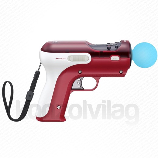 PS3 Move Gun (Keret mozgásérzékelő kontrollerhez) PS3
