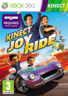 Kinect Joy Ride (Kinect) (használt) 