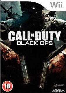 Call of Duty: Black Ops (Nintendo Wii) Wii