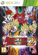 Dragon Ball Raging Blast 2 (használt) 