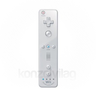 Wii Remote Plus (White) 