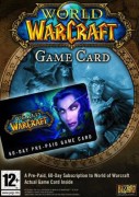 World of Warcraft - GameCard (Prepaid Card) PC World of Warcraft - GameCard (Prepaid Card) PC
